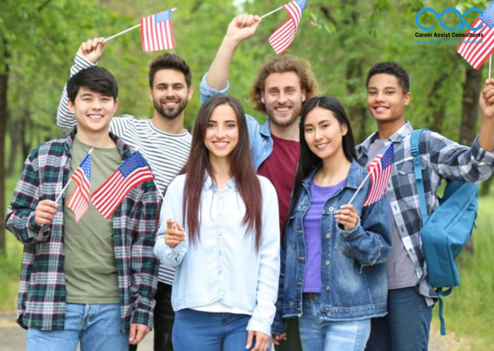 Study In USA On Fully Funded Scholarship